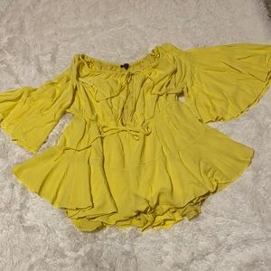 💄Fashion Nova Romper